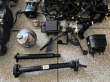 2020 Camaro SS 6.2 LT1 Engine Drivetrain 6 Speed T6060 Transmission 19k mi