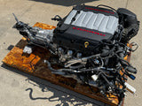 2020 Camaro SS 6.2 LT1 Engine Drivetrain 6 Speed T6060 Transmission 19k mi