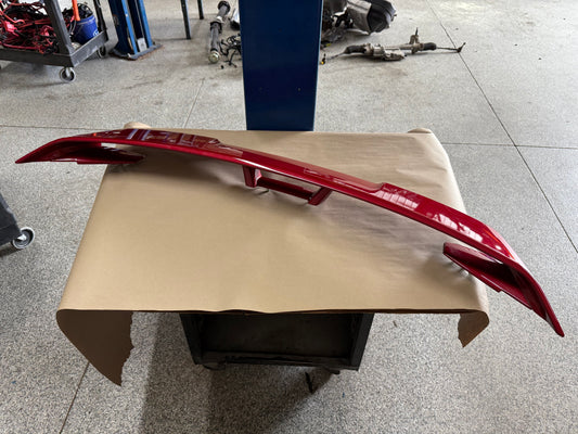 2018-2023 Ford Mustang GT V6 EcoBoost Rear Trunk 4-Post Spoiler "D4"