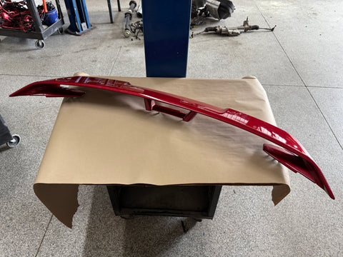 2018-2023 Ford Mustang GT V6 EcoBoost Rear Trunk 4-Post Spoiler "D4"