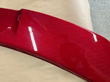 2018-2023 Ford Mustang GT V6 EcoBoost Rear Trunk 4-Post Spoiler "D4"