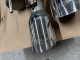 2018-2023 Mustang GT MBRP Race Version Axle-Back Exhaust 4 inch Tips