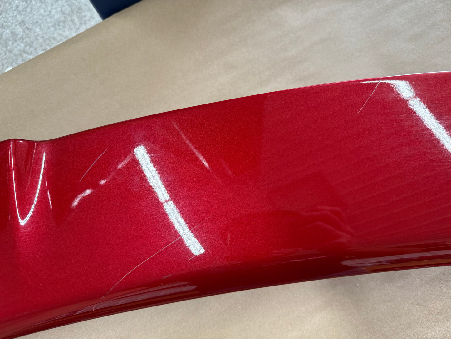 2018-2023 Ford Mustang GT V6 EcoBoost Rear Trunk 4-Post Spoiler "D4"