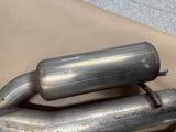2018-2023 Mustang GT MBRP Race Version Axle-Back Exhaust 4 inch Tips