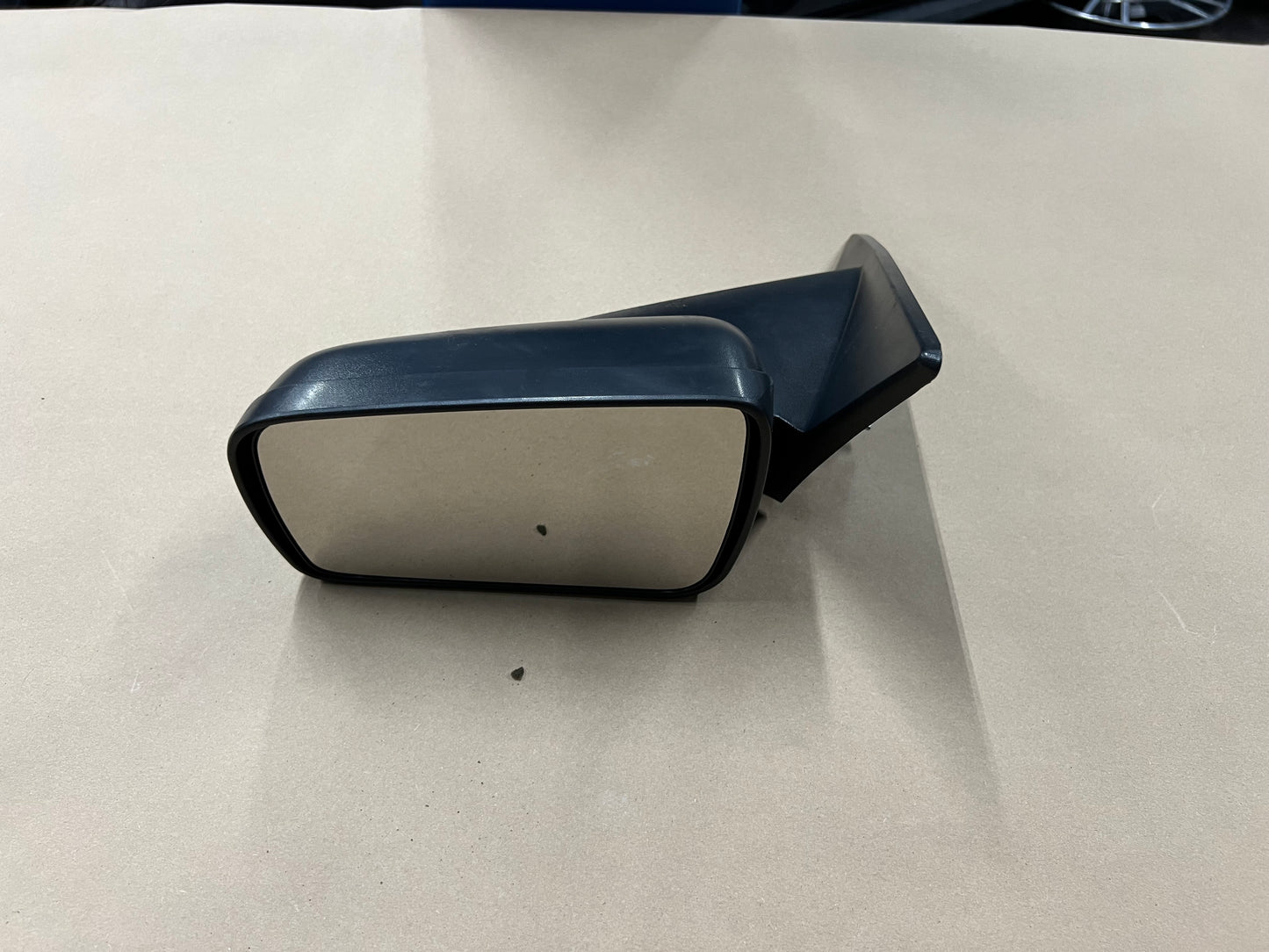 2007-2009 Ford Mustang GT GT500 LH Driver Side Mirror "Black" 2005-2009