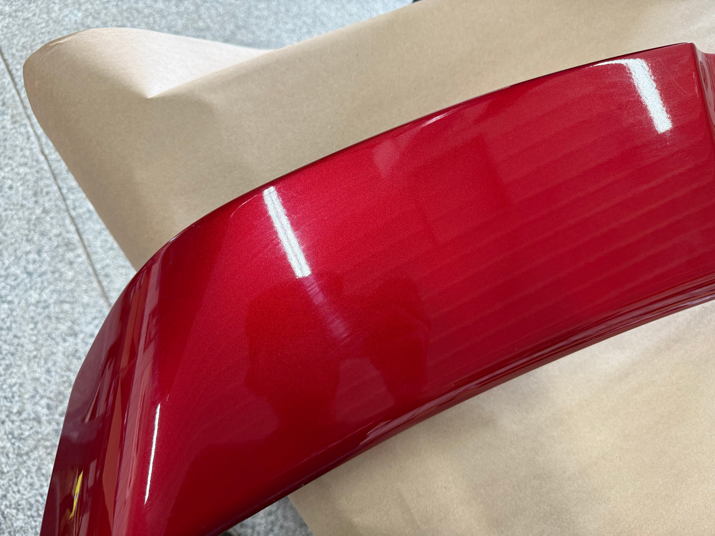 2018-2023 Ford Mustang GT V6 EcoBoost Rear Trunk 4-Post Spoiler "D4"