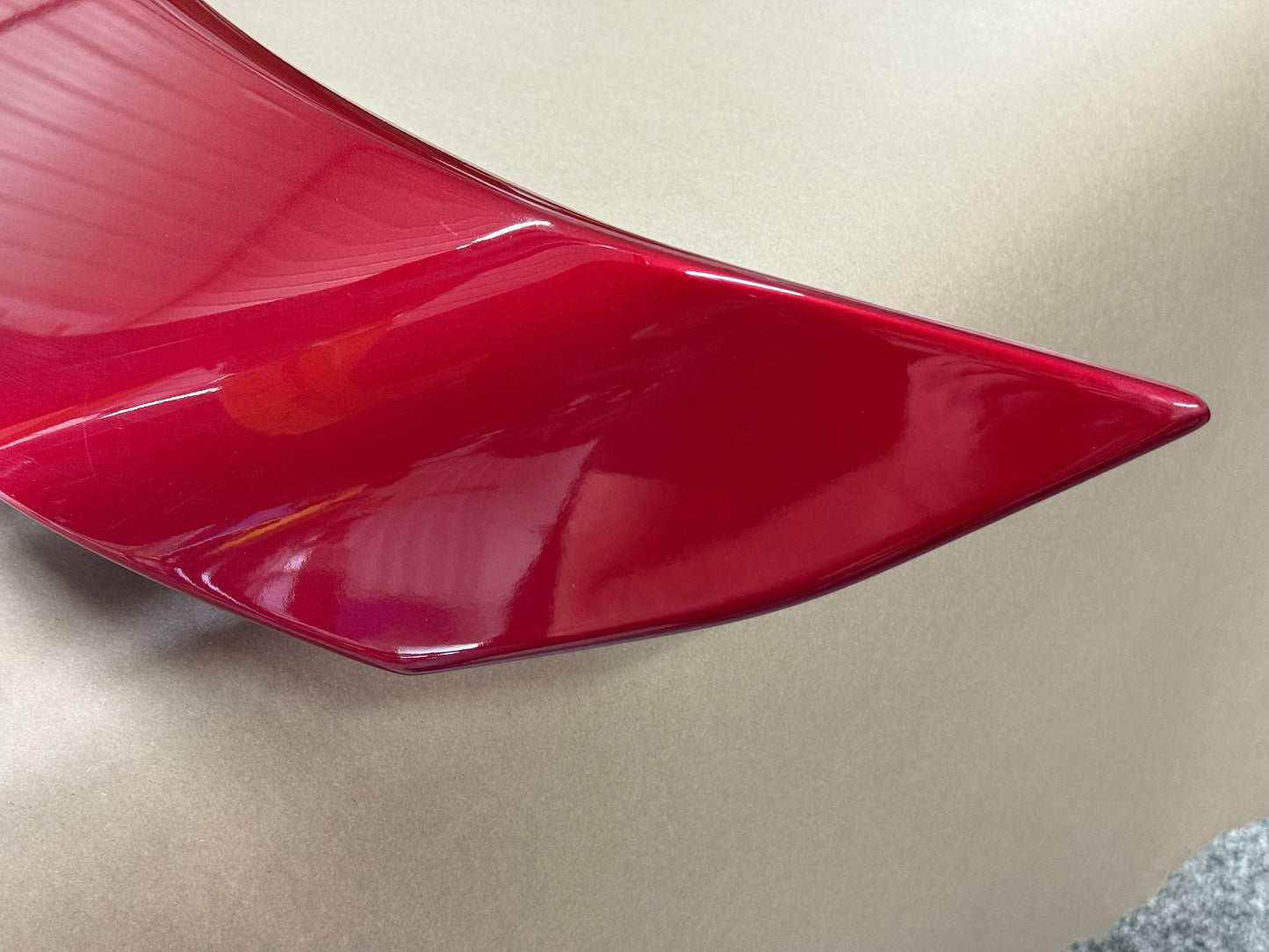 2018-2023 Ford Mustang GT V6 EcoBoost Rear Trunk 4-Post Spoiler "D4"