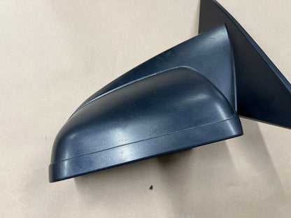 2007-2009 Ford Mustang GT GT500 LH Driver Side Mirror "Black" 2005-2009