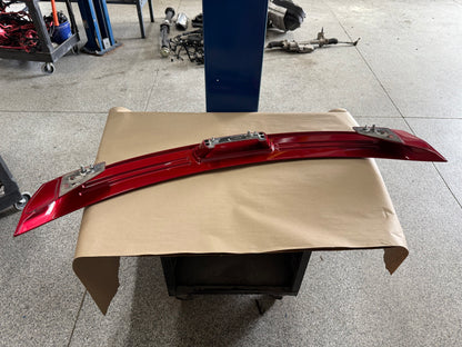 2018-2023 Ford Mustang GT V6 EcoBoost Rear Trunk 4-Post Spoiler "D4"
