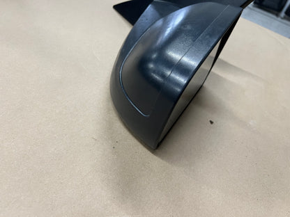 2007-2009 Ford Mustang GT GT500 LH Driver Side Mirror "Black" 2005-2009