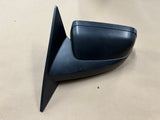 2007-2009 Ford Mustang GT GT500 LH Driver Side Mirror "Black" 2005-2009