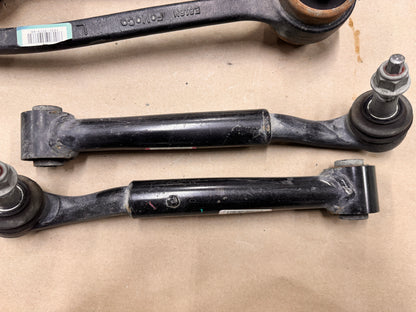 2015-2023 Ford Mustang GT RH LH Side Front Control Arms Frontward Rearward