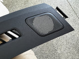 2023-2025 F-250 F-350 Defrost Vent Speaker Grille Heads Up Display Trim