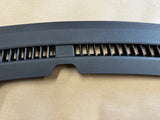 2023-2025 F-250 F-350 Defrost Vent Speaker Grille Heads Up Display Trim