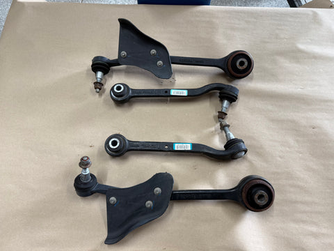 2015-2023 Ford Mustang GT RH LH Side Front Control Arms Frontward Rearward PP1