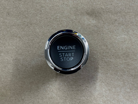 2023-2025 F-250 F-350 Super Duty Push Start Button OEM