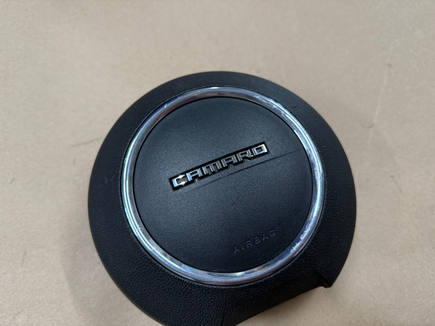 2010-2011 Camaro Steering Wheel Air Bag - OEM