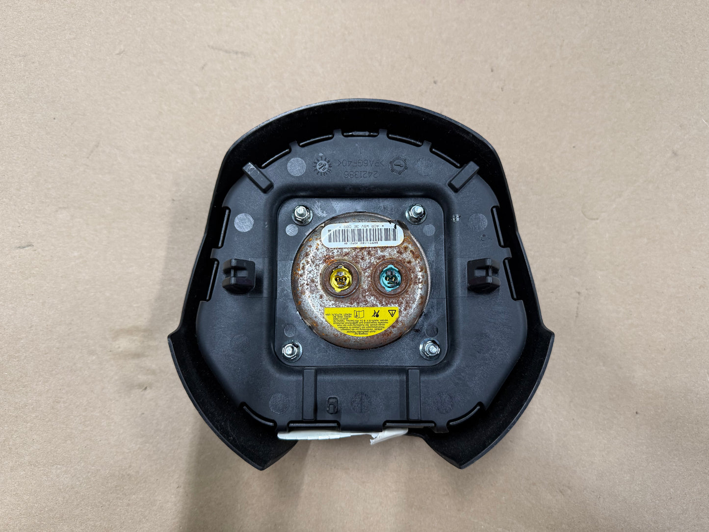 2010-2011 Camaro Steering Wheel Air Bag - OEM