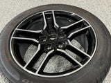 2018-2023 Ford Mustang GT 5.0 18x8" Wheel Rim Pirelli Pzero 235/50/18