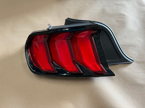 2018-2023 Ford Mustang GT350 GT V6 EcoBoost Tail Light LH Driver Side LED