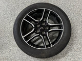 2018-2023 Ford Mustang GT 5.0 18x8" Wheel Rim Pirelli Pzero 235/50/18