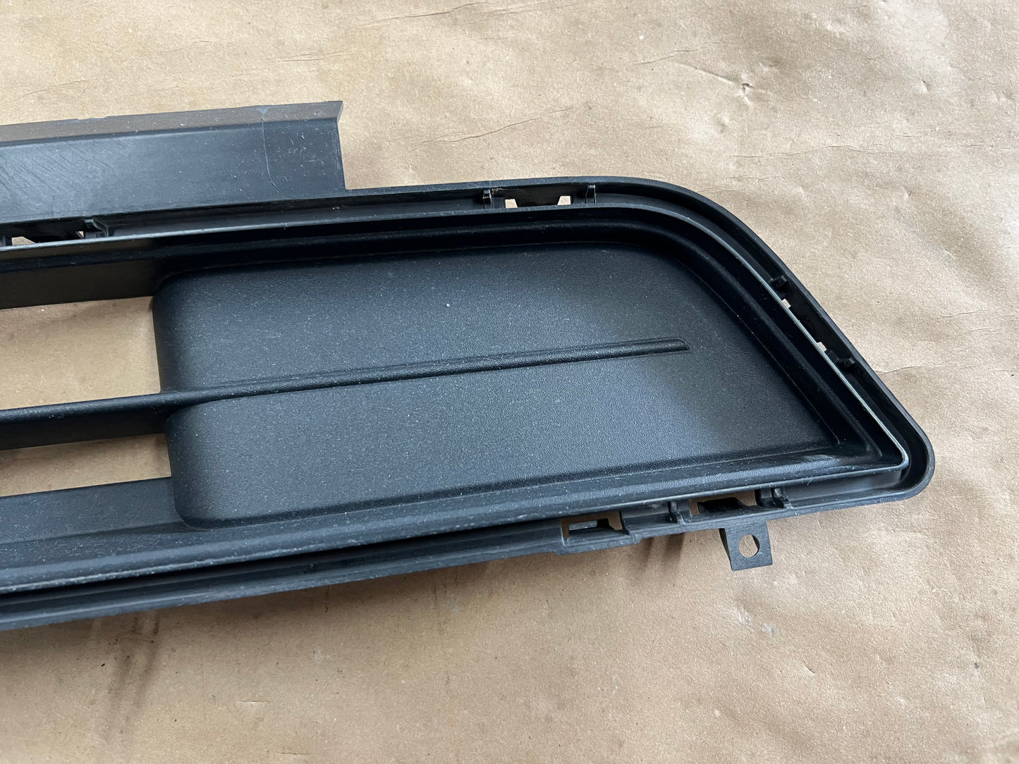 2015-2017 Ford Mustang GT Front Bumper Lower Grille Anniversary OEM