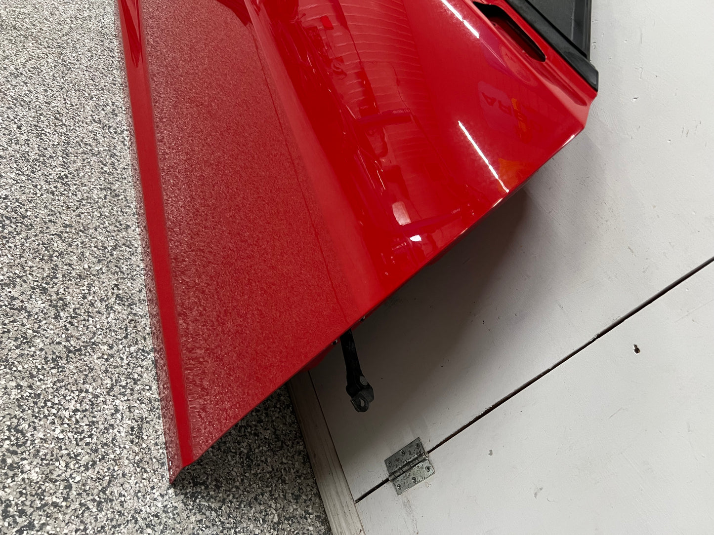 2010-2015 Camaro SS ZL1 LT RH Passenger Side Door Complete w/Glass Coupe "Red"