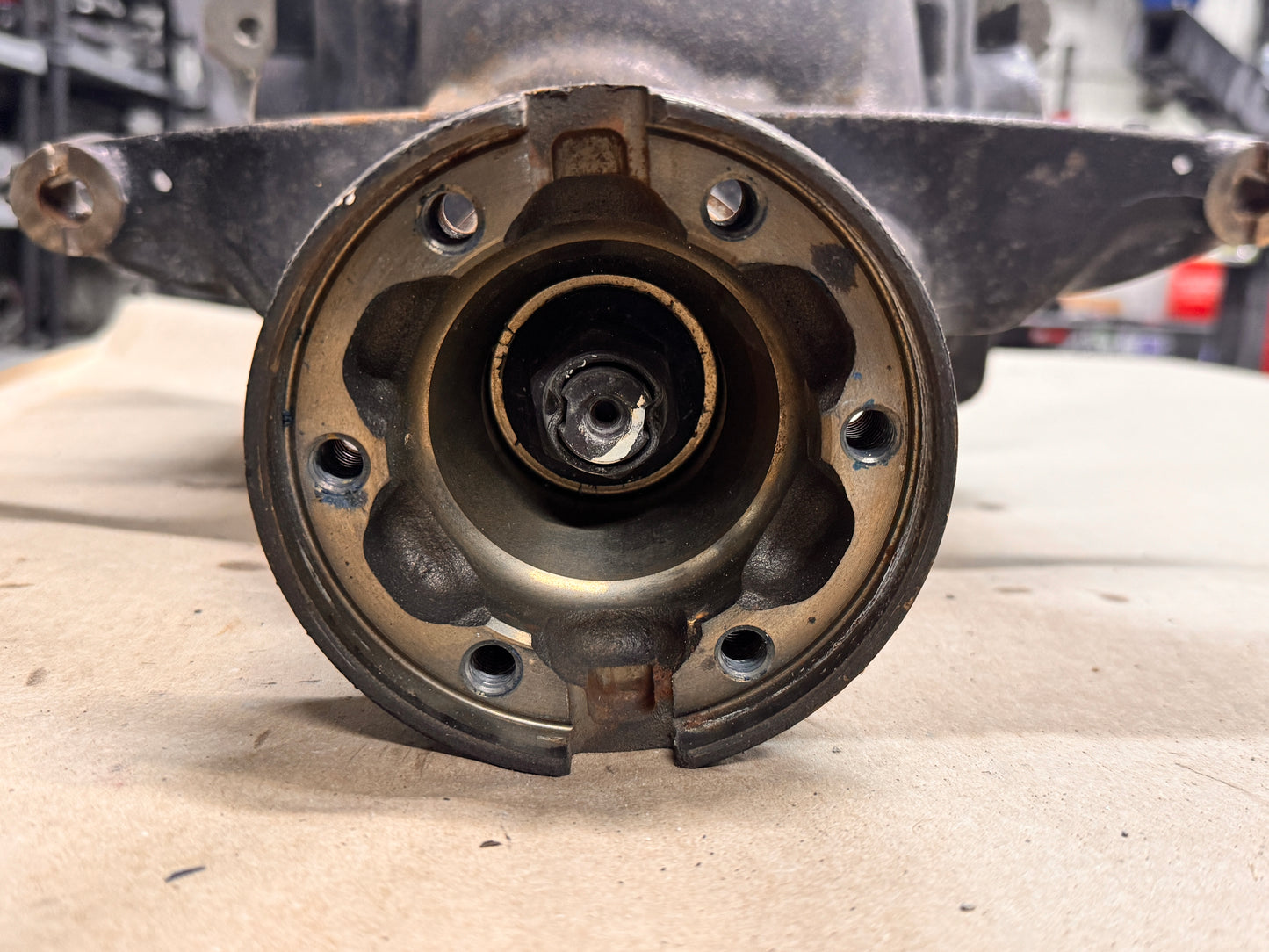 2018-2023 Ford Mustang GT 5.0L Rear Differential 3.55 Gear 8.8" 43k miles - OEM
