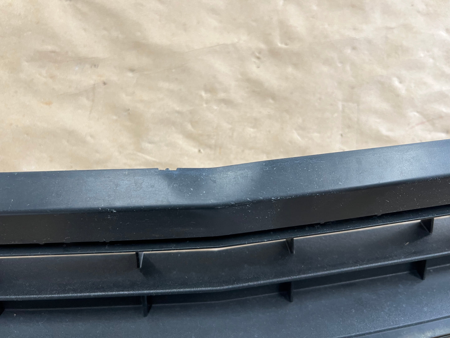 2015-2017 Ford Mustang GT Front Bumper Lower Grille Anniversary OEM