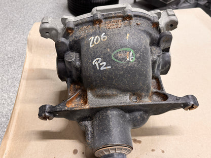 2018-2023 Ford Mustang GT 5.0L Rear Differential 3.55 Gear 8.8" 43k miles - OEM