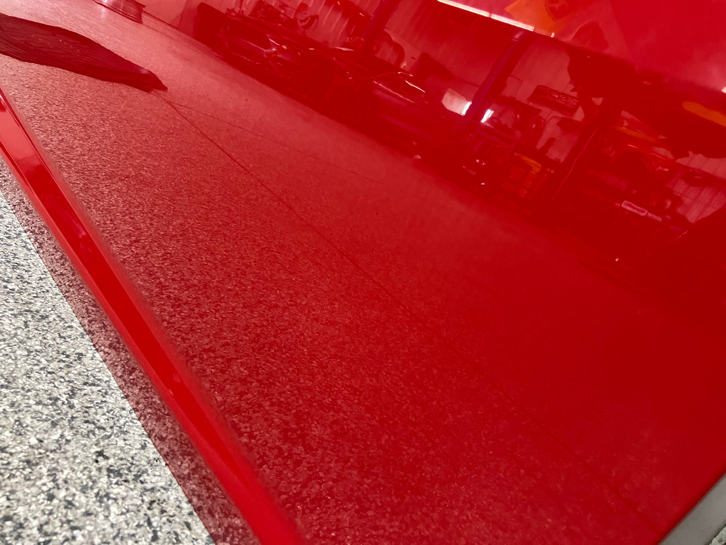 2010-2015 Camaro SS ZL1 LT RH Passenger Side Door Complete w/Glass Coupe "Red"