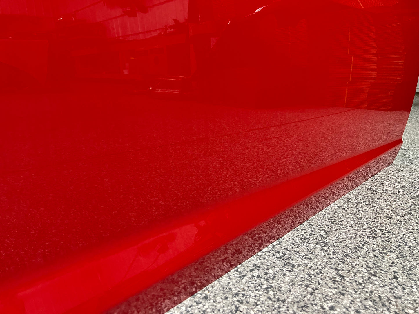 2010-2015 Camaro SS ZL1 LT RH Passenger Side Door Complete w/Glass Coupe "Red"
