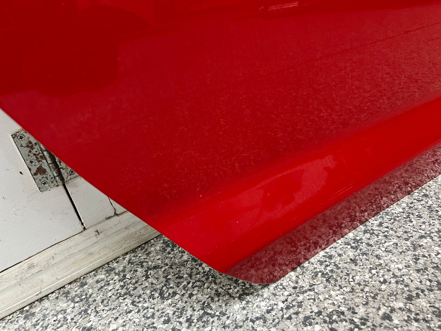 2010-2015 Camaro SS ZL1 LT RH Passenger Side Door Complete w/Glass Coupe "Red"