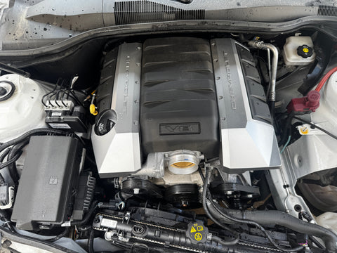 2014 Camaro SS 6.2 L99 Engine Drivetrain 6L80 Automatic Transmission 8k miles