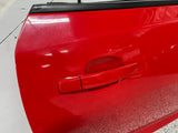 2010-2015 Camaro SS ZL1 LT RH Passenger Side Door Complete w/Glass Coupe "Red"