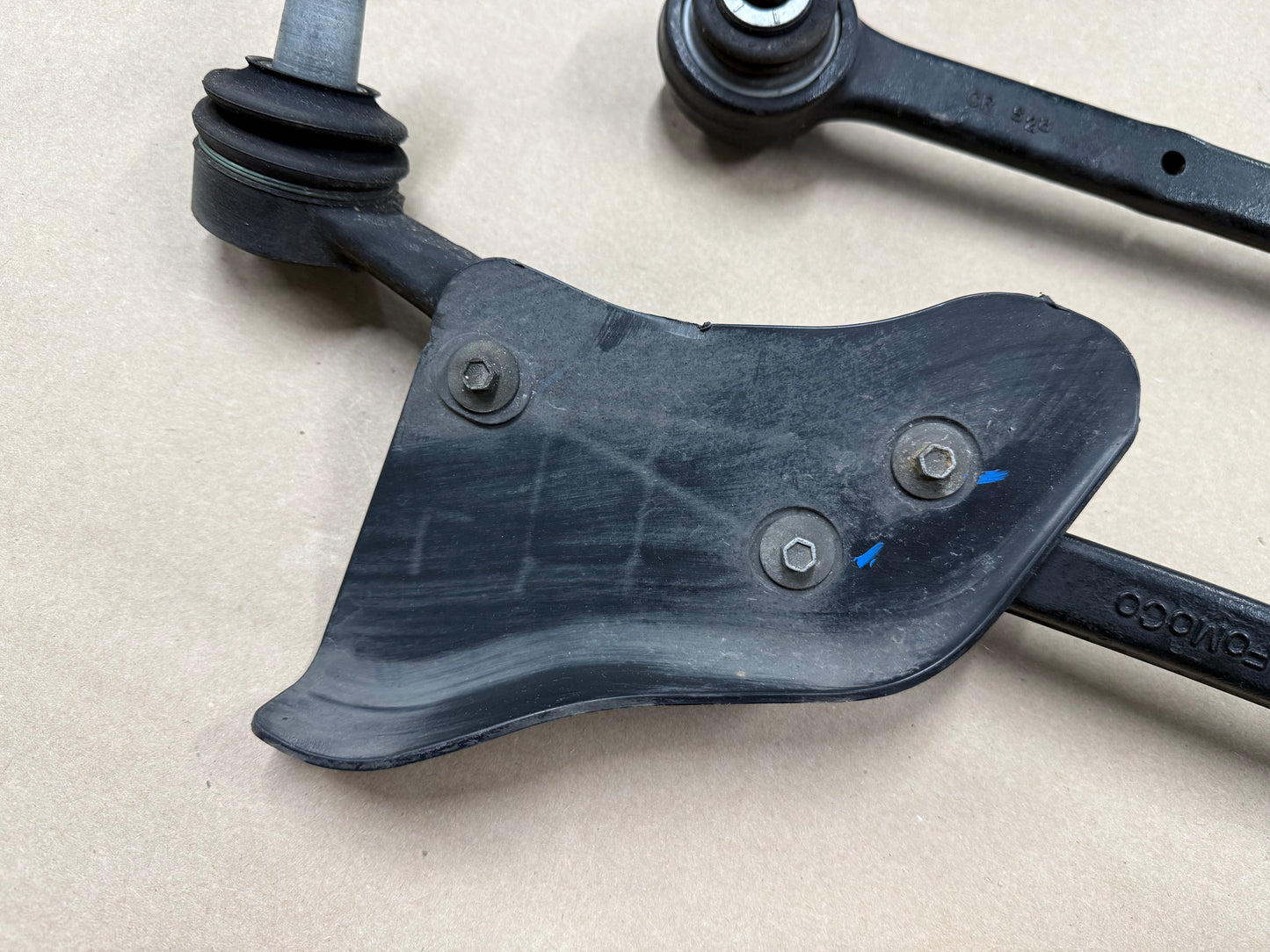2015-2023 Mustang GT Driver LH Side Front Control Arms Frontward Rearward PP1