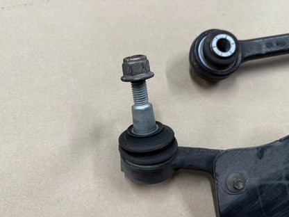 2015-2023 Mustang GT Driver LH Side Front Control Arms Frontward Rearward PP1