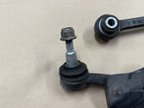 2015-2023 Mustang GT Driver LH Side Front Control Arms Frontward Rearward PP1
