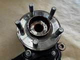 2018-2023 Ford Mustang 5.0L GT LH Driver Side Front Magneride Spindle