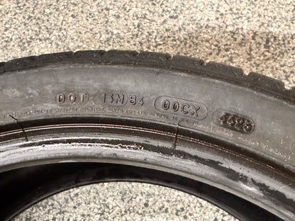 Michelin Pilot A/S 3  275/35 ZR20 Tire