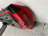 2010-2015 Camaro SS ZL1 LT RH Passenger Side Door Complete w/Glass Coupe "Red"