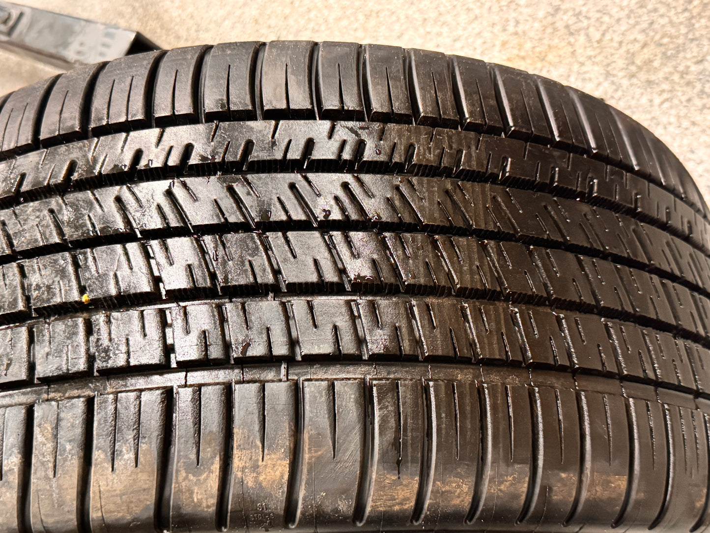 Michelin Pilot A/S 3  275/35 ZR20 Tire