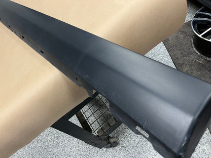 2007-2009 Ford Mustang Shelby GT500 LH Driver Side Rocker Panel Side Skirt