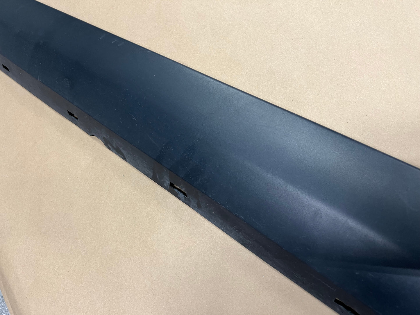2007-2009 Ford Mustang Shelby GT500 LH Driver Side Rocker Panel Side Skirt