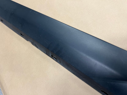 2007-2009 Ford Mustang Shelby GT500 LH Driver Side Rocker Panel Side Skirt