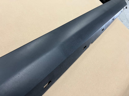 2007-2009 Ford Mustang Shelby GT500 LH Driver Side Rocker Panel Side Skirt