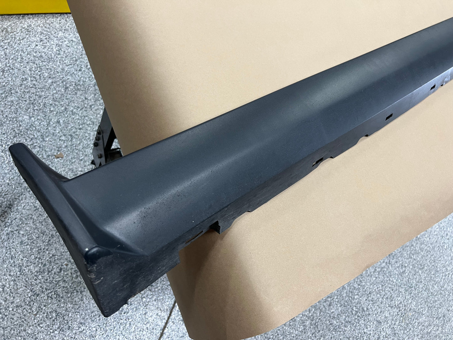 2007-2009 Ford Mustang Shelby GT500 LH Driver Side Rocker Panel Side Skirt