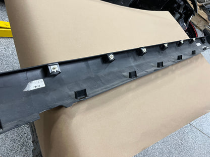 2007-2009 Ford Mustang Shelby GT500 LH Driver Side Rocker Panel Side Skirt