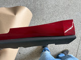 2015-2023 Ford Mustang GT V6 RH Passenger Side Skirt Molding "D4"