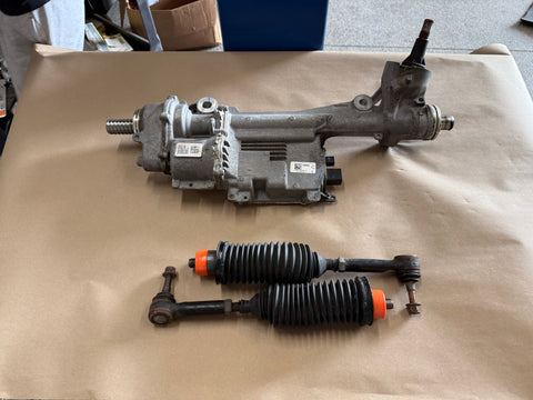2018-2023 Ford Mustang GT 5.0L Electronic Steering Rack 34k miles